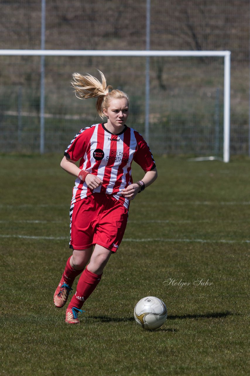 Bild 98 - B-Juniorinnen FSC Kaltenkirchen - TuS Tensfeld : Ergebnis: 7:0